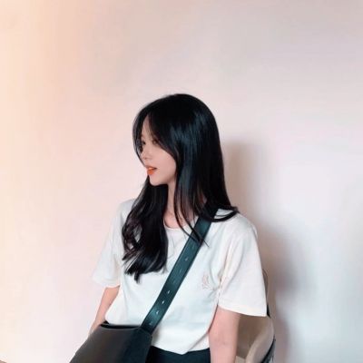 2025仙气飘飘女生头像高清图片