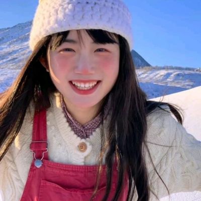 2025仙气飘飘女生头像高清图片