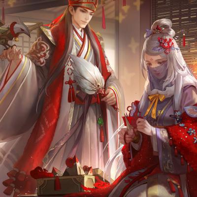 三国杀角色高清唯美头像图片