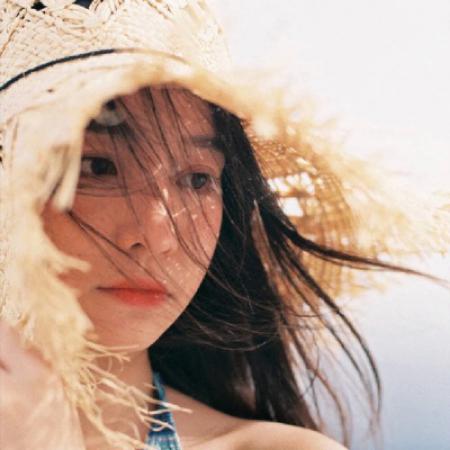 美女的生活照图片头像