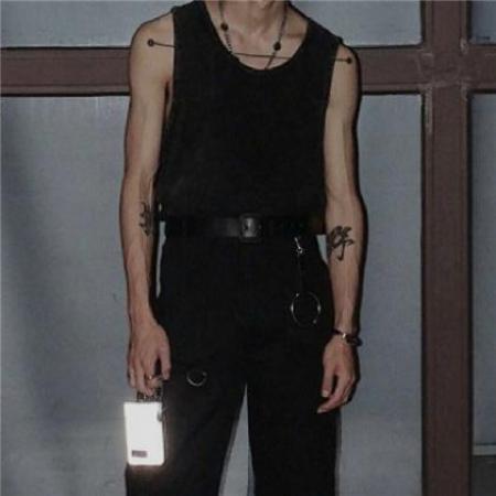 玩网超酷非主流男生头像图片