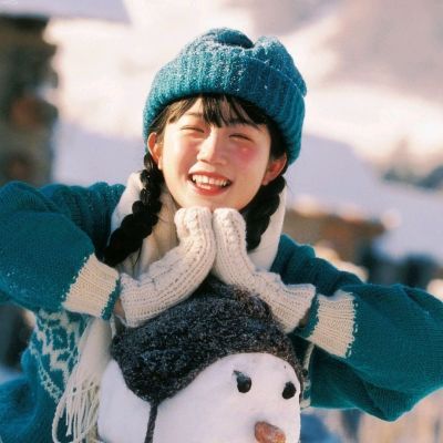 2025仙气飘飘女生头像高清图片