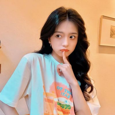 2025仙气飘飘女生头像高清图片