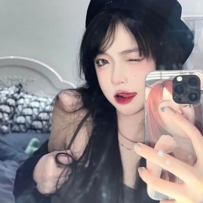 qq非主流头像女生时尚图片