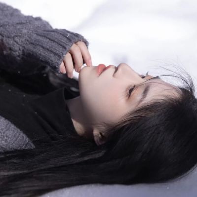 qq非主流头像女生时尚图片
