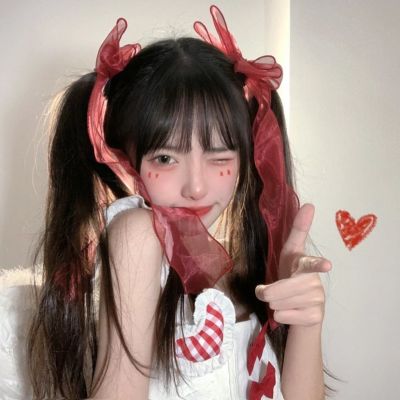 qq非主流头像女生时尚图片