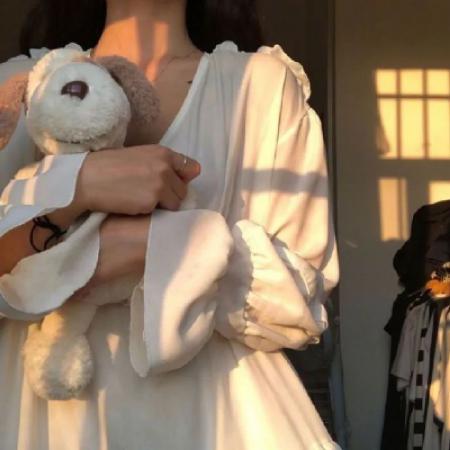 美女的生活照图片头像
