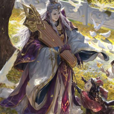 三国杀角色高清唯美头像图片