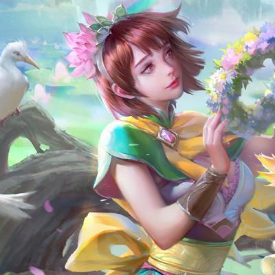 三国杀角色高清唯美头像图片