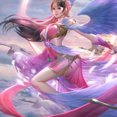 三国杀角色高清唯美头像图片