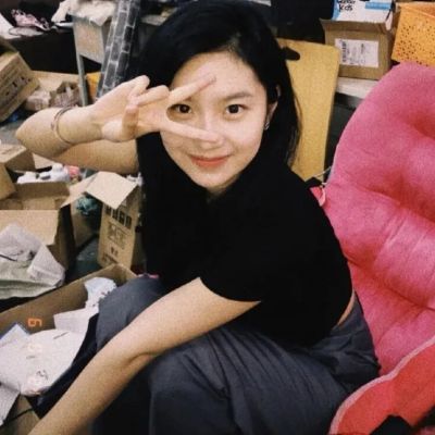 qq非主流头像女生时尚图片