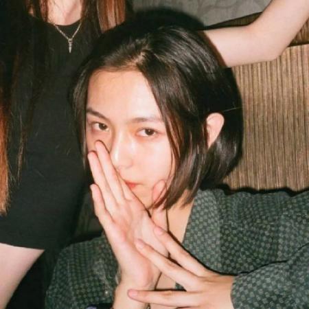 美女的生活照图片头像