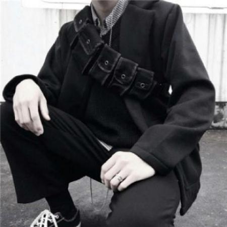 玩网超酷非主流男生头像图片