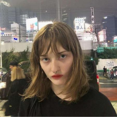 微信欧美女头像2025冷酷图片