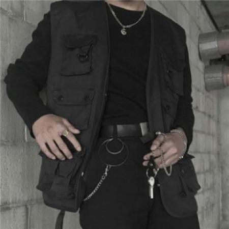 玩网超酷非主流男生头像图片