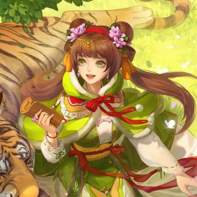 三国杀角色高清唯美头像图片