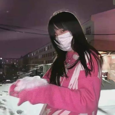 微信女生头像真人ins风格图片