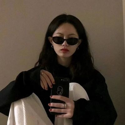 小众头像女生微信好看真人图片