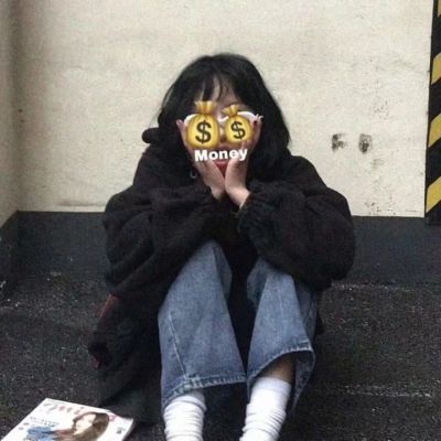 小众头像女生微信好看真人图片
