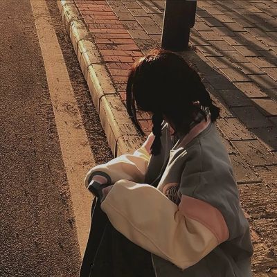 头像ins风女头真实图片