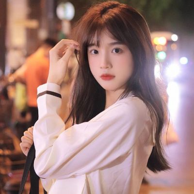清纯高级小众真人图片女头