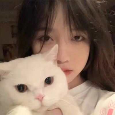 超级好看的女生头像小众图片