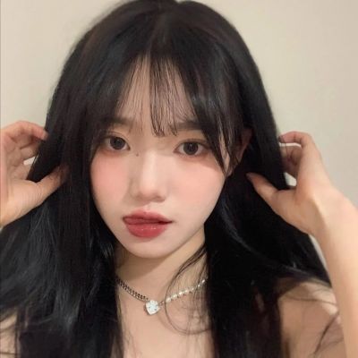 清纯高级小众真人图片女头