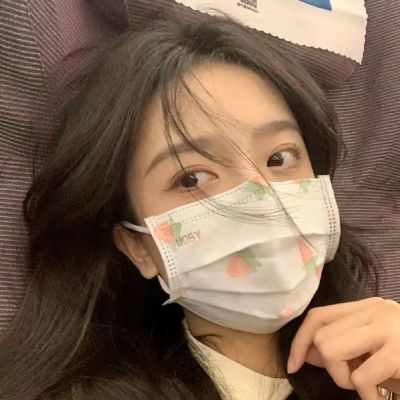 微信女生头像真人ins风格图片