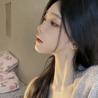 神仙颜值的头像女真人高清图片