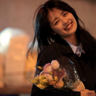 温柔至极的女生头像图片