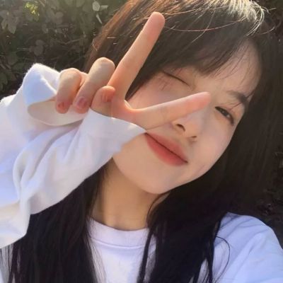 头像ins风女头真实图片