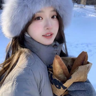 微信女生头像真人ins风格图片