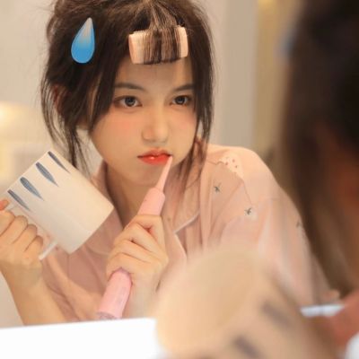 男生会心动的女头像