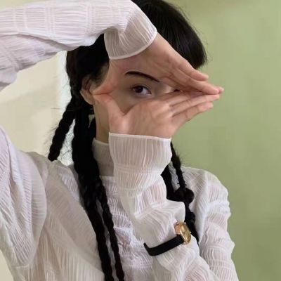 超级好看的女生头像小众图片