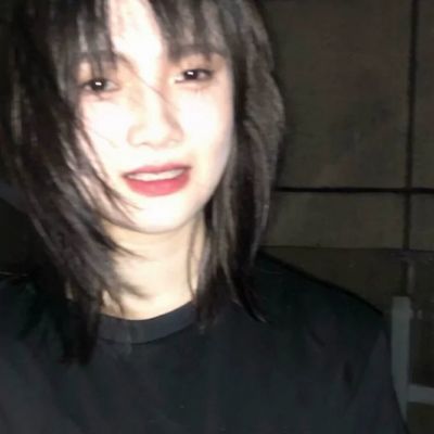 小众头像女生微信好看真人图片