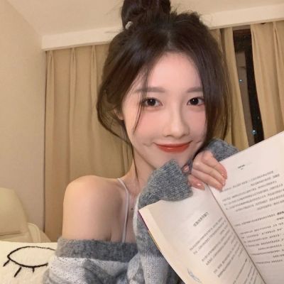 高级感美女头像图片