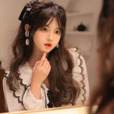 男生会心动的女头像
