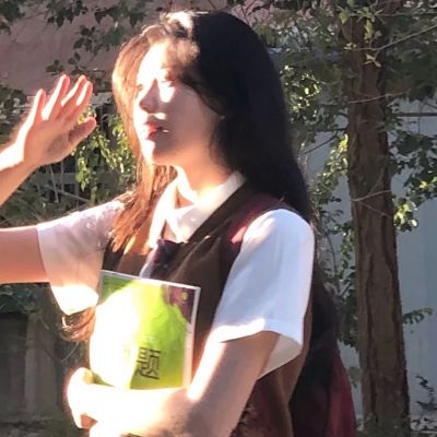 头像ins风女头真实图片