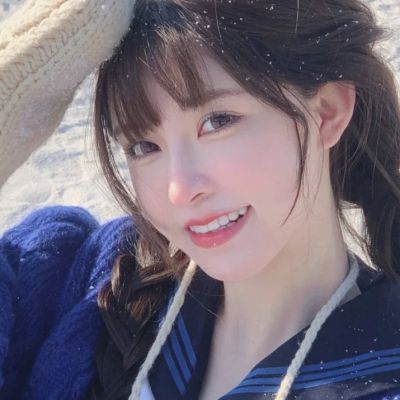 闺蜜头像冬天雪地