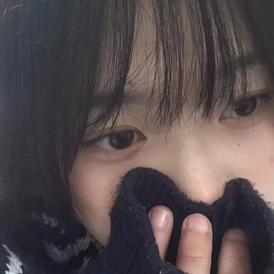 温柔至极的女生头像图片