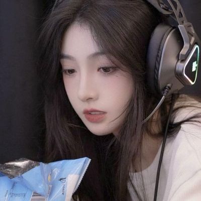 清纯高级小众真人图片女头