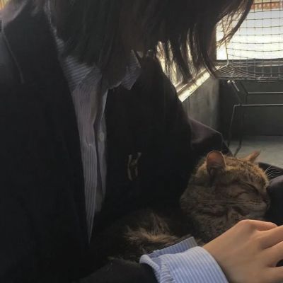 温柔至极的女生头像图片