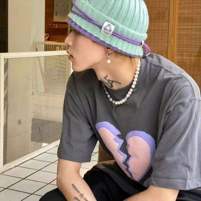 ins超酷男生头像图片