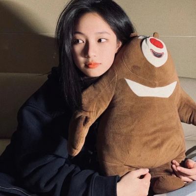 清纯高级小众真人图片女头
