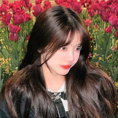 微信女生头像真人ins风格图片