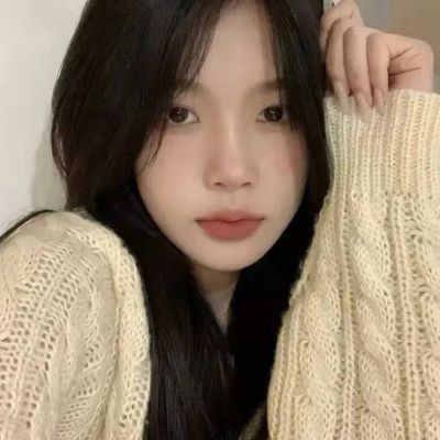 微信女生头像真人ins风格图片