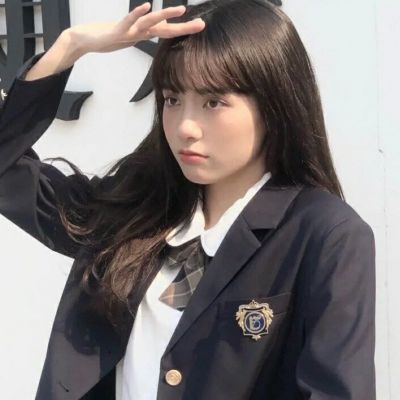 女头真人ins软妹可爱高清图片
