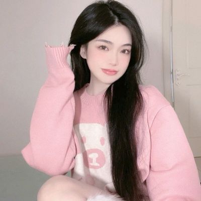 小众头像简约干净女生真人高级图片