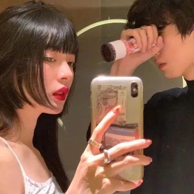 头像高级小众好看意境情侣图片