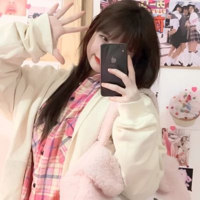 微信女生头像真人ins风格图片